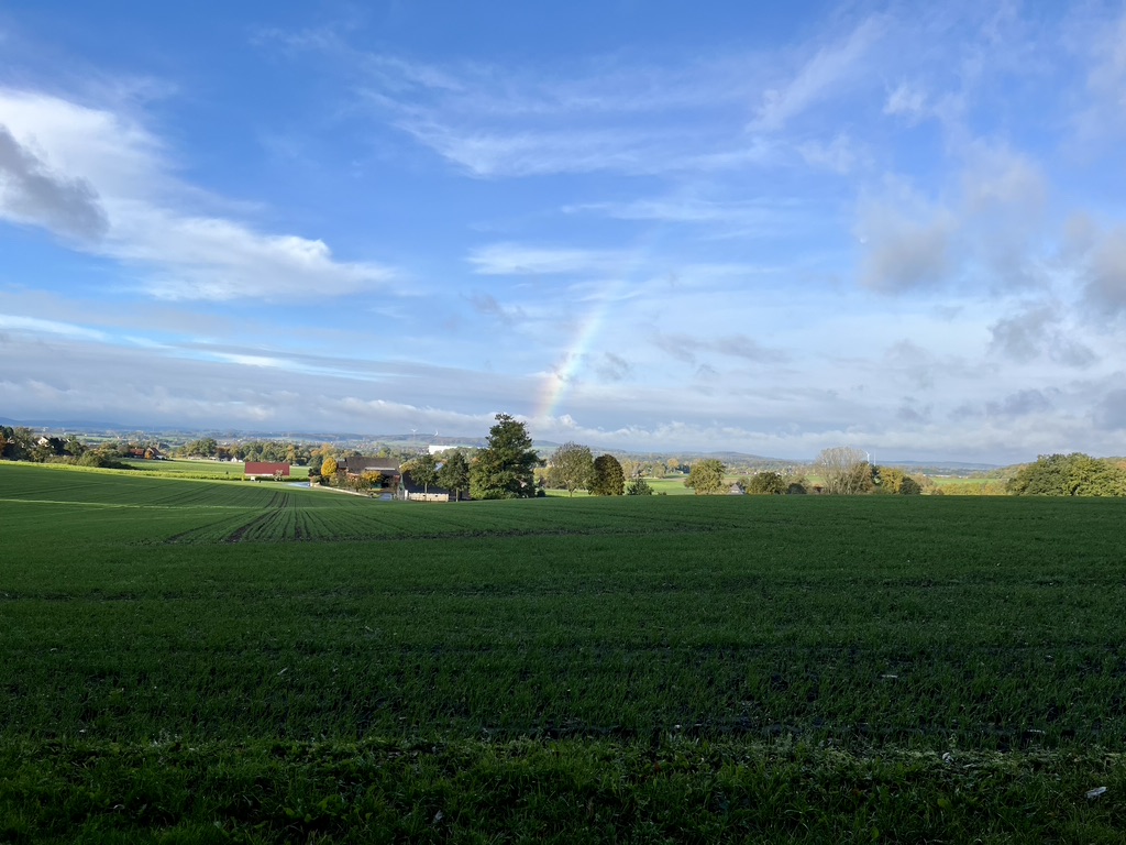 Regenbogen Melle